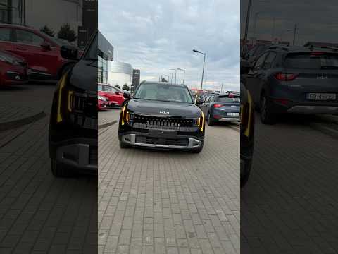 <strong>New</strong> Kia Seltos 1.6 T-GDI 180KM 7DCT Businessline w kolorze Aurora <strong>Black</strong> 👌❤️😎