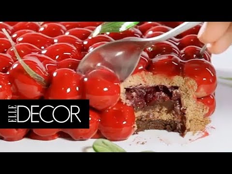 Check Out These Stunning Ukranine Desserts! | ELLE Décor