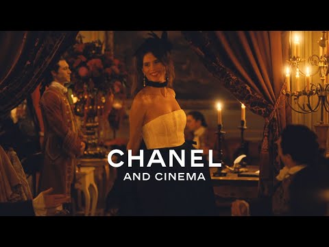 CHANEL supports “Jeanne du Barry”, a film by Maïwenn —Cannes 2023 — CHANEL and Cinema