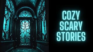 Can't Sleep? Relax to Cozy Scary Stories in the Rain