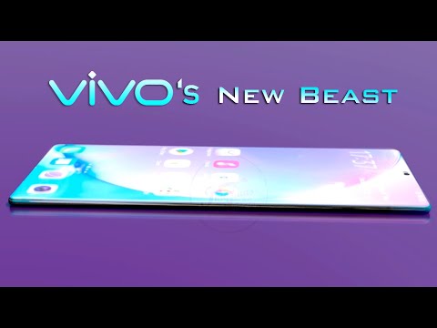 (ENGLISH) Vivo X70 5G ! Slimmest Smartphone