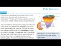 Exploring Plate Tectonics Concepts