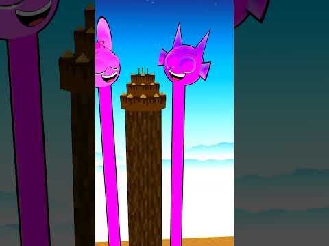 Incredibox Sprunki FAT and DIET Squid Game with DURPLE vs PINKI