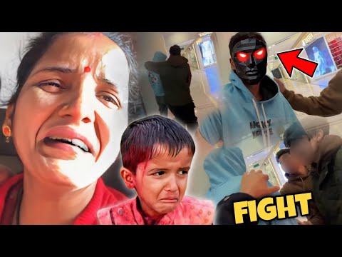 Piyush sahil Ki Fight Hogyi Mall Me part 2 😱 || Sourav Joshi vlogs