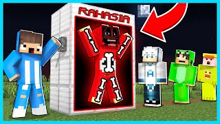 MIPAN & ZUZUZU PAKE ALAT CANGGIH UNTUK BACA RAHASIA TEMAN DI MINECRAFT! RAHASIA NYA BIKIN KAGET!