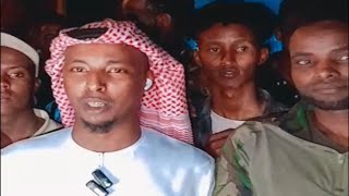 Kabtan Ayuub Oo Caawa Bartmaha Magaalada LaasCaanood