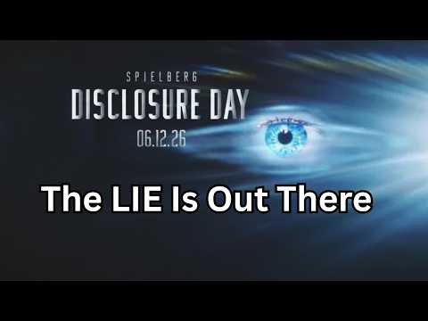 The Lie Is out There