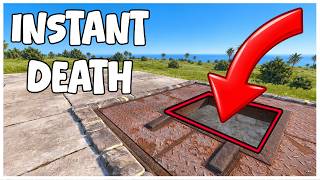 YouTube thumbnail for Oblivion's video titled 'This Exploit Kills Anyone Who Looks Inside My Ladder Hatch..'