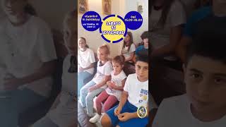 Rosario dei bambini 13 settembre #short