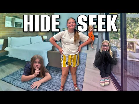 Hide and Seek in a MANSiON!