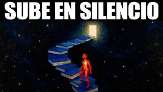 Cuando te enfocas en ti mismo y permaneces en silencio, todo comienza a encajar — Carl Jung