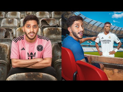 Entrada de $1 vs $1000 del Mundial de Clubes