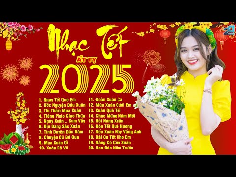 Tết Tết Tết Tết Đến Rồi, Ta Chúc Nhau Những Lời Chúc Lành  - LK Nhạc Xuân 2025, Nhạc Tết 2025 Remix