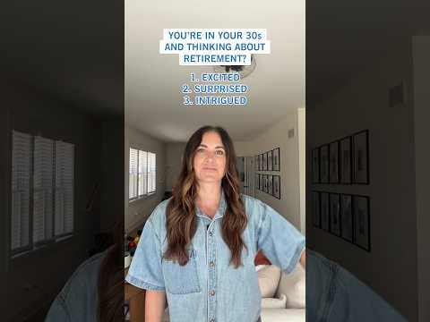 Three Retirement Feelings