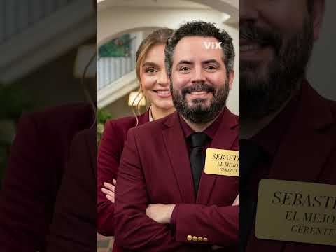 Sofía Castro y José Eduardo Derbez: ¿qué personaje necesita terapia? #HotelTodoIncluido