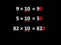 Connecting Multiplication to Place Value