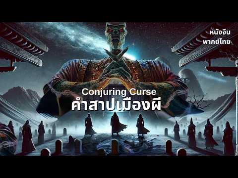 （พากย์ไทย）คำสาปเมืองผี Conjuring Curse | จดหมายปริศนาพาพวกเขาสู่สุสาน 'ดาวหาง' กับการผจญภัยลึกลับ!