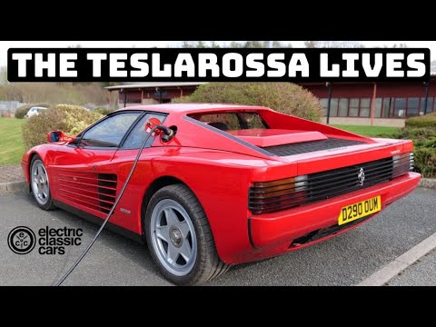 Testarossa to Teslarossa - Part 6