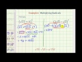 Understanding Squaring of Sums and Differences Involving Radicals