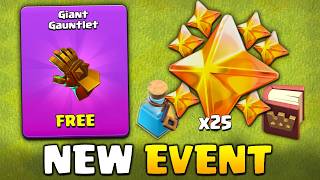 Free Equipment and Starry Ore with New Event!