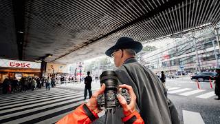 The IMPOSSIBLE Street Photography POV at 14mm – Tokyo Edition