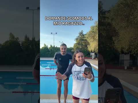 QUIZ SCOMODO .. #videodivertenti #viralvideo