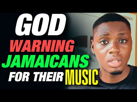 PROPHETIC WORD FOR JAMAICANS | STRONG WARNING ⚠️