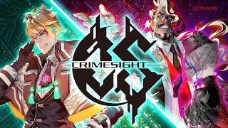 CRIMESIGHT Now Out on Steam