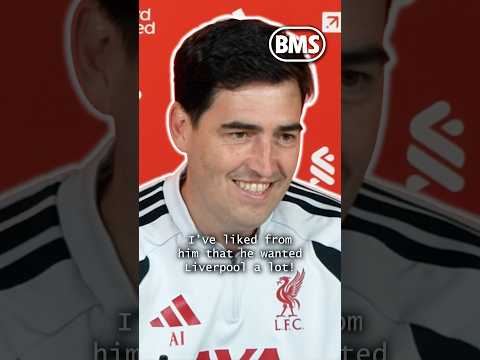 BARCOLA WANTED LIVERPOOL A LOT! ❤️ Andoni Iraola