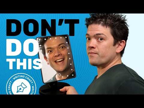 How to Describe a Character (Stop Using Mirrors!)