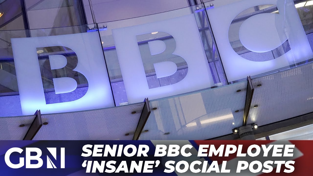 BBC employee called Jewish people ‘Nazis’ and white people ‘parasites’