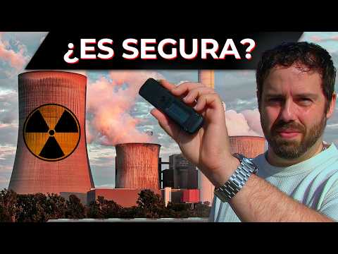 VISITO UNA CENTRAL NUCLEAR