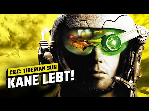 Command & Conquer: Tiberian Sun | RETRO | Kane lebt im Tode! Der umstrittene Klassiker im Rückblick