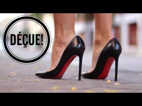 LES ARTICLES DE LUXE QUE JE REGRETTE D'AVOIR ACHETÉ 😳
