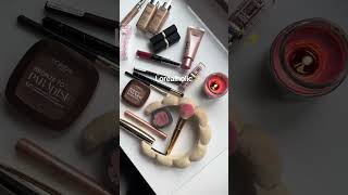 Lorealholic #loreal #lorealparismakeup #makeup #lipstick #viral #beauty #fy #eyeshadow #lipbalm #le