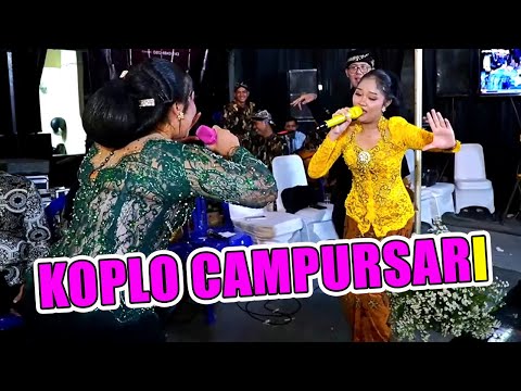 KOPLO CAMPURSARI SENTIR LENGO POTRO KHARISMA CINTA RONDO KEMPLING CAMPURSARI DIWANGKARA