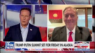 "This is over. You've got to end this." - Mike Pompeo