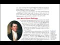 U.S. History: Key Concepts and Events