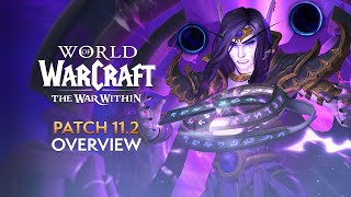 Everything Coming in Patch 11.2 “Ghosts of K’aresh” | The War Within