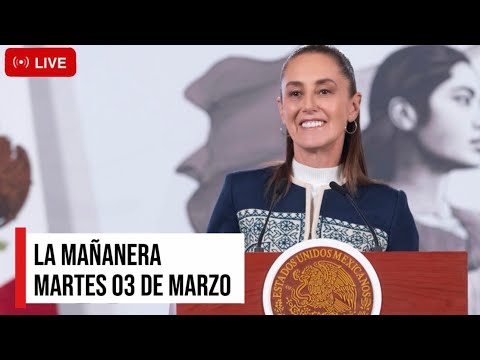 🔴 #Envivo, Así reaccionó la presidenta ante los cuestionamientos de la prensa en la mañanera 📱