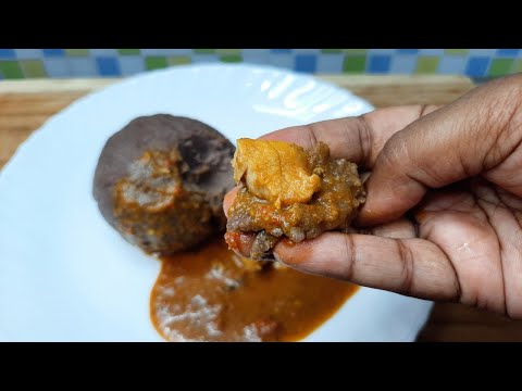 இதுதான் மாஸ் Combo வேறே லெவல் | Healthy Weight Loss Recipes | Ragi Kali with Chicken Curry | Mudde