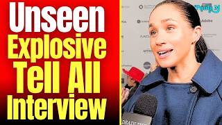 Meghan Breaks Her Silence on YouTube – Unfiltered & Unmissable