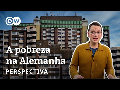 Alemanha: o que é ser pobre num paÃs tão rico?