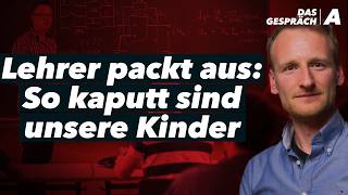 „Kinder wollen heutzutage Bürgergeldempfänger werden“ – Jonas Schreiber im Gespräch