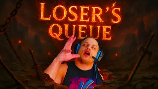 TYLER1 IS TRAPPED IN LOSER'S QUEUE