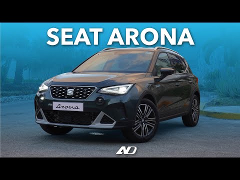 Seat Arona 2022 - Siguiendo con la actualización familiar | Primer Vistazo