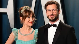Andy Samberg wife and 2 kids