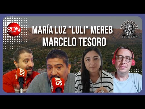 Marcelo Tesoro y y Luli Mereb entrevista completa – #nileonesnicorderos