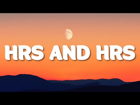 Muni Long - Hrs and Hrs (Lyrics) (TikTok Song) | i could do this for hours, and hours and hours