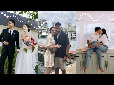 Let me catch you up! (wedding, honeymoon and NOW)